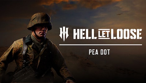 Hell Let Loose: Pea Dot (PC) - Steam Key - GLOBAL - 0