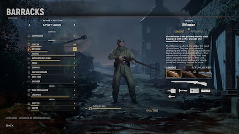 Hell Let Loose: Red Skies (PC) - Steam Gift - EUROPE - 6