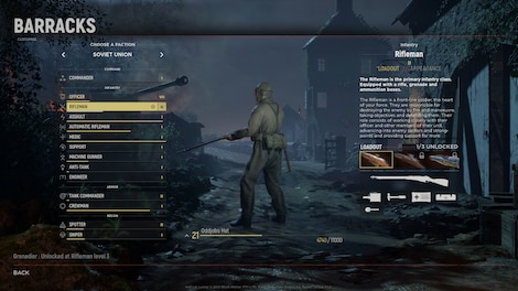 Hell Let Loose: Red Skies (PC) - Steam Gift - EUROPE - 4