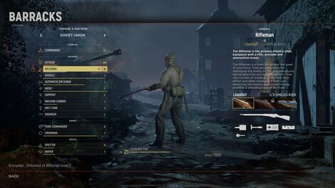 Hell Let Loose: Red Skies (PC) - Steam Gift - NORTH AMERICA - 4