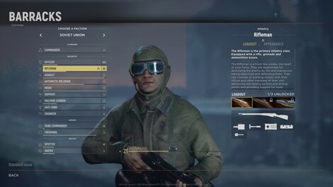 Hell Let Loose: Red Skies (PC) - Steam Gift - NORTH AMERICA - 7