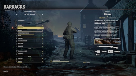 Hell Let Loose: Red Skies (PC) - Steam Gift - NORTH AMERICA - 9