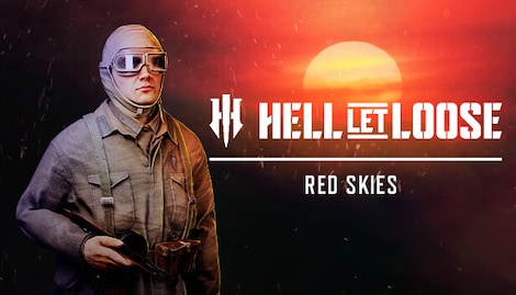 Hell Let Loose: Red Skies (PC) - Steam Key - EUROPE - 0