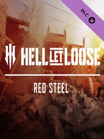 Hell Let Loose: Red Steel (PC) - Steam Gift - GLOBAL - 1