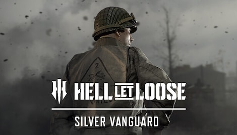 Hell Let Loose: Silver Vanguard (PC) - Steam Key - EUROPE - 0