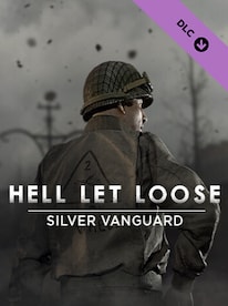Hell Let Loose: Silver Vanguard (PC) - Steam Key - EUROPE - 1