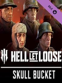 Hell Let Loose: Skull Bucket (PC) - Steam Gift - GLOBAL - 1