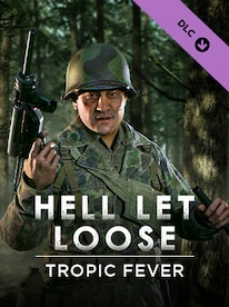 Hell Let Loose: Tropic Fever (PC) - Steam Gift - EUROPE - 1