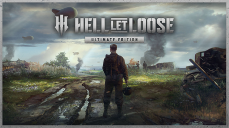 Hell Let Loose | Ultimate Edition (Xbox Series X/S, PC) - Xbox Live Key - EUROPE - 2