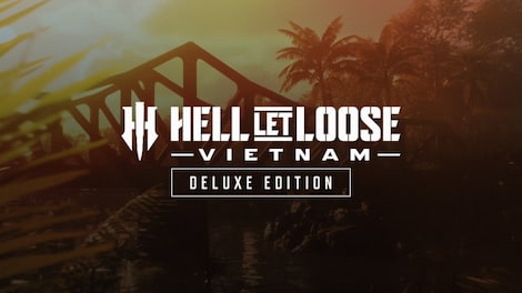 Hell Let Loose: Vietnam | Deluxe Edition (PC) - Steam Key - NORTH AMERICA - 0