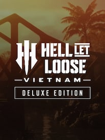 Hell Let Loose: Vietnam | Deluxe Edition (PC) - Steam Key - NORTH AMERICA - 1