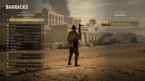 Hell Let Loose - Western Desert Campaign Units (PC) - Steam Gift - EUROPE - 4