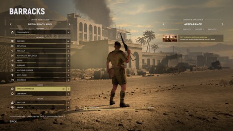 Hell Let Loose - Western Desert Campaign Units (PC) - Steam Key - GLOBAL - 11