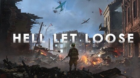 Hell Let Loose (Xbox Series X/S) - Xbox Live Key - AUSTRALIA - 2