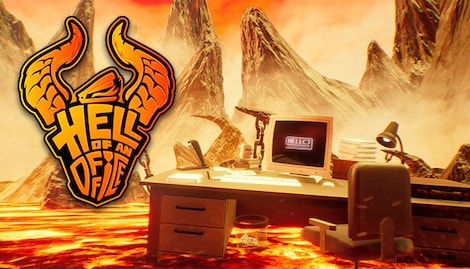 Hell of an Office (PC) - Steam Key - GLOBAL - 0