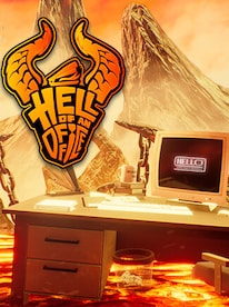 Hell of an Office (PC) - Steam Key - GLOBAL - 1