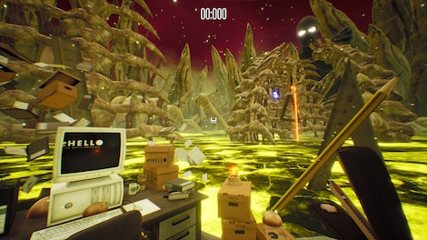 Hell of an Office (PC) - Steam Key - GLOBAL - 11