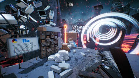 Hell of an Office (PC) - Steam Key - GLOBAL - 14