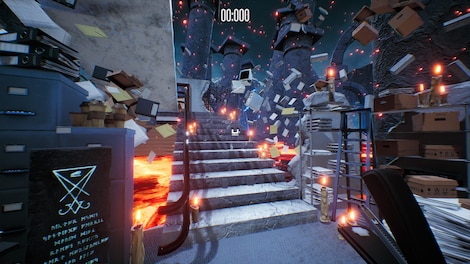 Hell of an Office (PC) - Steam Key - GLOBAL - 9