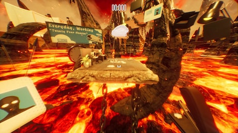 Hell of an Office (PC) - Steam Key - GLOBAL - 4