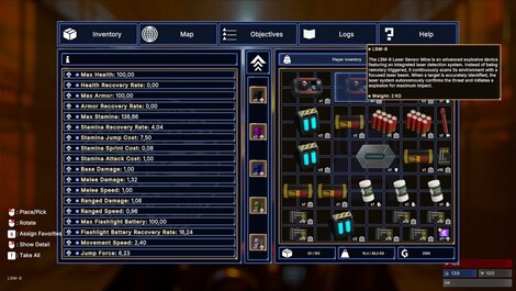 Hell of Fear: Mind Breach (PC) - Steam Account - GLOBAL - 6