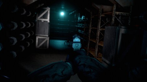 Hell of Fear: Mind Breach (PC) - Steam Account - GLOBAL - 11