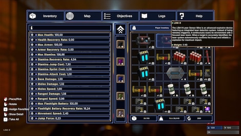 Hell of Fear: Mind Breach (PC) - Steam Key - GLOBAL - 6