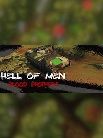 Hell of Men : Blood Brothers - Steam - Key GLOBAL - 1