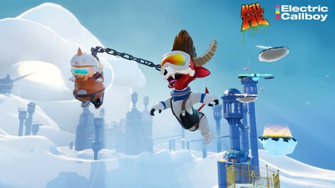 Hell Pie (PC) - GOG.COM Key - GLOBAL - 13