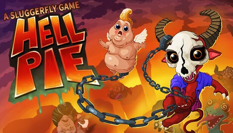 Hell Pie (PC) - Steam Gift - NORTH AMERICA - 0