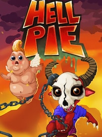 Hell Pie (PC) - Steam Key - NORTH AMERICA - 1