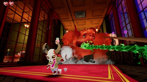 Hell Pie (PC) - Steam Key - ROW - 5