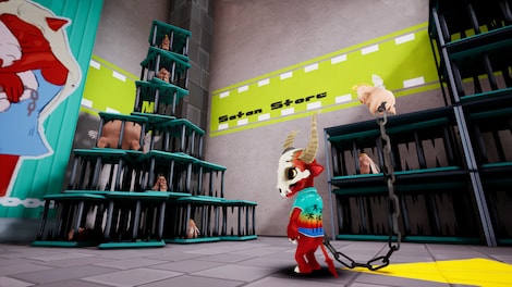 Hell Pie (PC) - Steam Key - ROW - 12