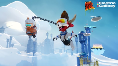 Hell Pie (PC) - Steam Key - ROW - 13