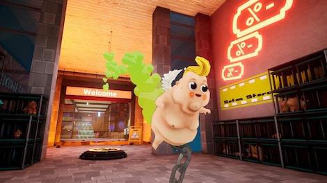 Hell Pie (PC) - Steam Key - ROW - 8