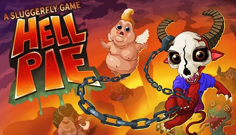 Hell Pie (PC) - Steam Key - ROW - 0