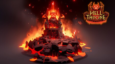 Hell Throne (PC) - Steam Key - EUROPE - 0