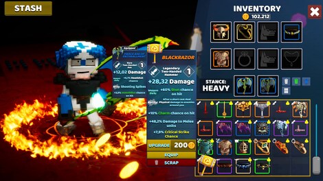 Hell Throne (PC) - Steam Key - EUROPE - 5