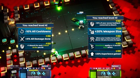 Hell Throne (PC) - Steam Key - EUROPE - 8