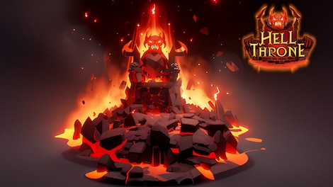 Hell Throne (PC) - Steam Key - GLOBAL - 0