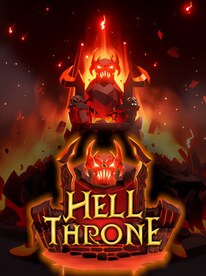 Hell Throne (PC) - Steam Key - GLOBAL - 1