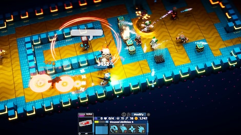 Hell Throne (PC) - Steam Key - GLOBAL - 10