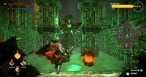 Hell Warders Steam Gift GLOBAL - 7