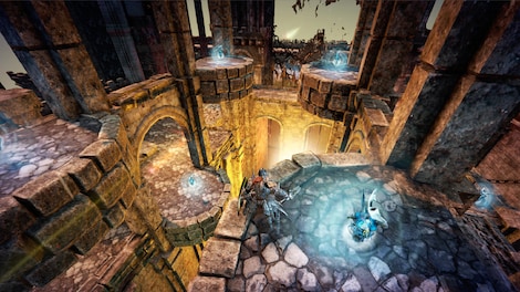 Hell Warders Steam Gift GLOBAL - 5