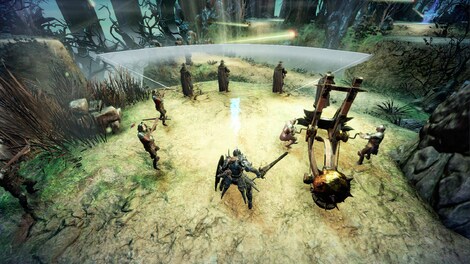 Hell Warders Steam Key GLOBAL - 4