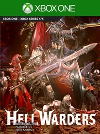 Hell Warders (Xbox One) - Xbox Live Key - ARGENTINA - 1