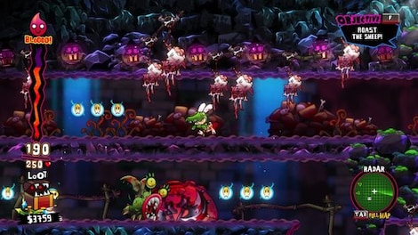 Hell Yeah! Collection Steam Key GLOBAL - 6