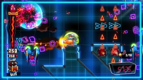 Hell Yeah! Collection Steam Key GLOBAL - 7