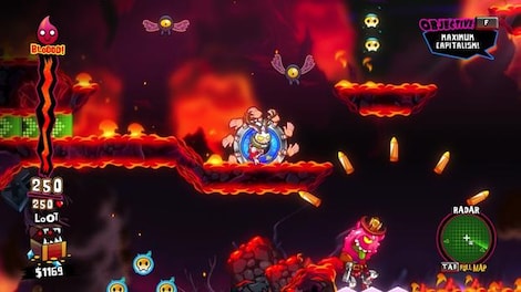 Hell Yeah! Collection Steam Key GLOBAL - 5