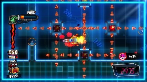 Hell Yeah! Collection Steam Key GLOBAL - 3